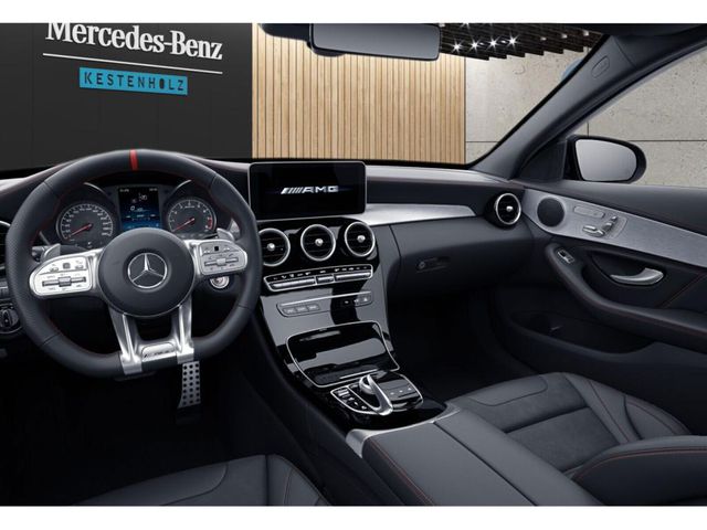 MERCEDES-BENZ AMG C 43 4MATIC *Memory*Sportausp.*KAMERA*SDach