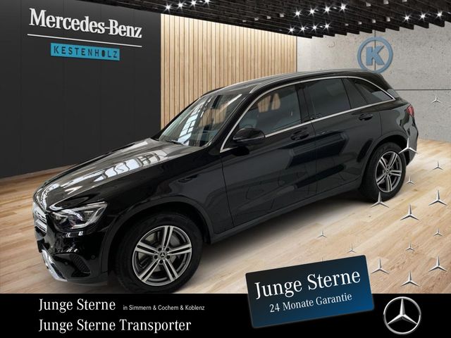 MERCEDES-BENZ GLC 220 d 4MATIC *Memory*MBUX*PANO*KAMERA*DISTR