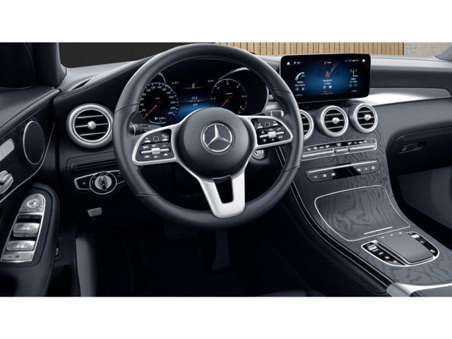 MERCEDES-BENZ GLC 220 d 4MATIC *Memory*MBUX*PANO*KAMERA*DISTR