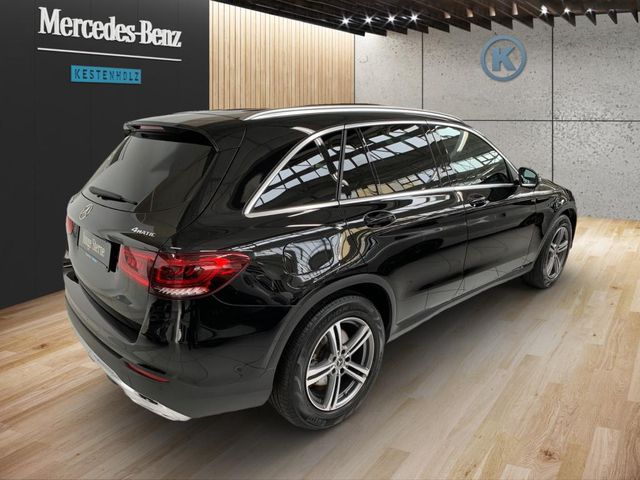 MERCEDES-BENZ GLC 220 d 4MATIC *Memory*MBUX*PANO*KAMERA*DISTR