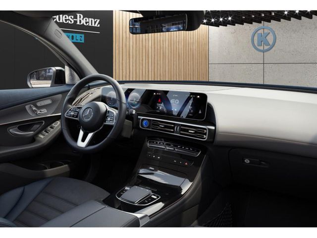 MERCEDES-BENZ EQC 400 4MATIC *Memory*MBUX*SDach*KAMERA*DISTR