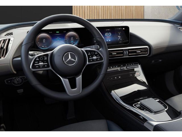 MERCEDES-BENZ EQC 400 4MATIC *Memory*MBUX*SDach*KAMERA*DISTR