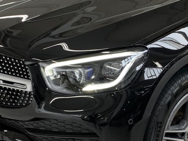 MERCEDES-BENZ GLC 300 e 4MATIC Coupé *AMG*MBUX*KAMERA*DISTR*LM