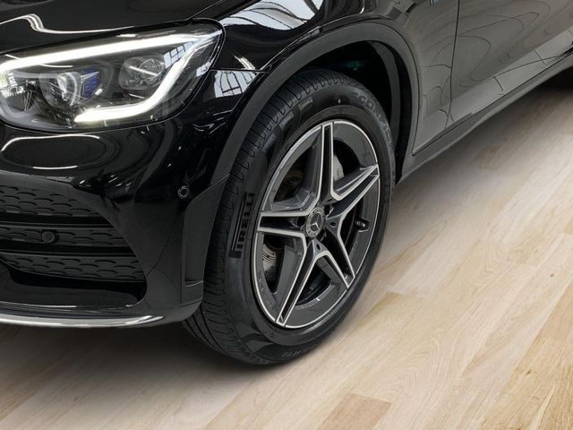 MERCEDES-BENZ GLC 300 e 4MATIC Coupé *AMG*MBUX*KAMERA*DISTR*LM