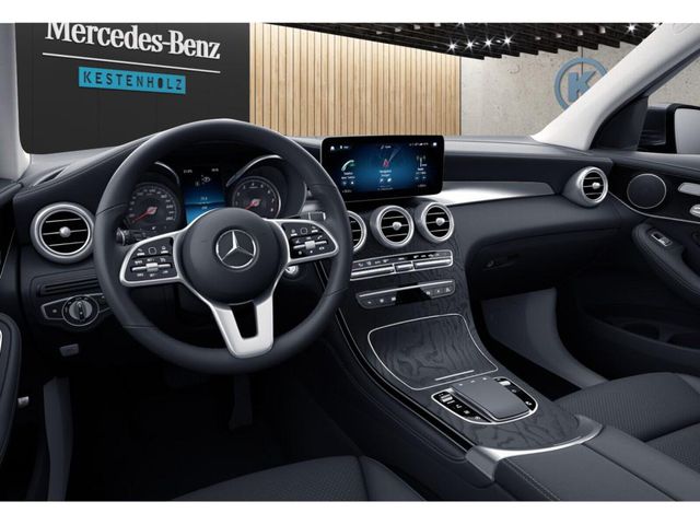 MERCEDES-BENZ GLC 300 d 4MATIC *Memory*MBUX*KAMERA*AHK*NAVI*LM