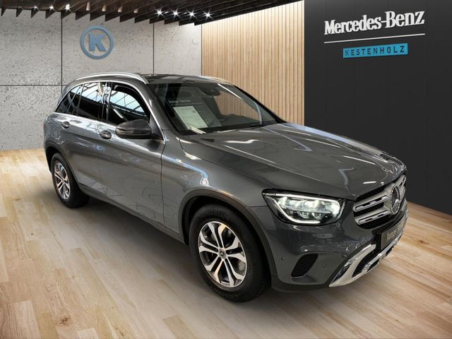 MERCEDES-BENZ GLC 300 d 4MATIC *Memory*MBUX*KAMERA*AHK*NAVI*LM