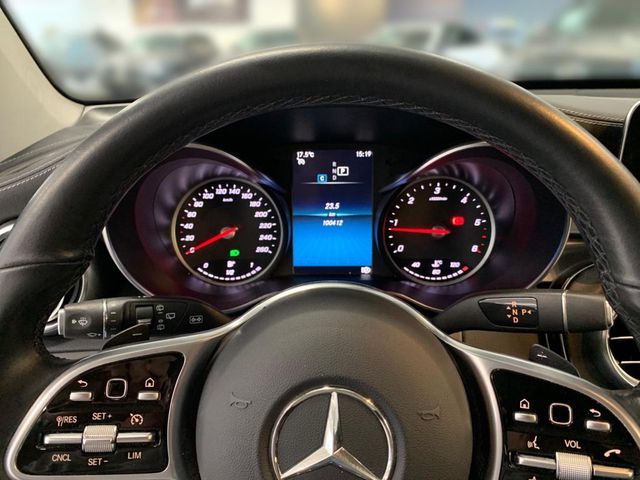 MERCEDES-BENZ GLC 300 d 4MATIC *Memory*MBUX*KAMERA*AHK*NAVI*LM