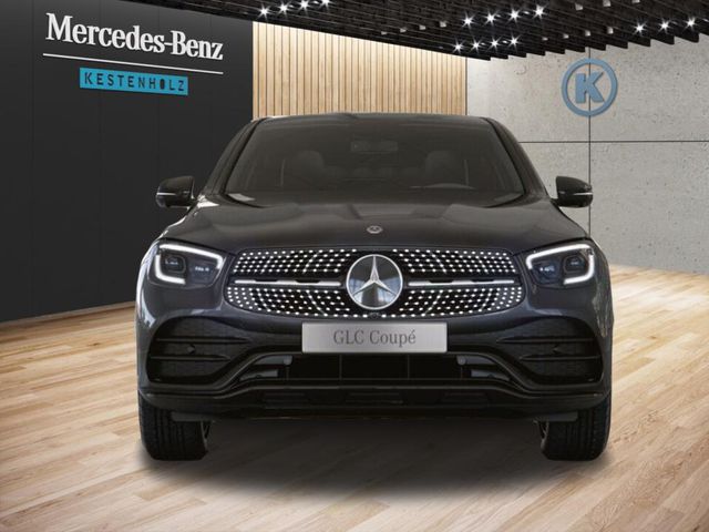 MERCEDES-BENZ GLC 300 e 4MATIC Coupé *AMG*Night*MBUX*KAMERA*LM