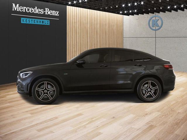 MERCEDES-BENZ GLC 300 e 4MATIC Coupé *AMG*Night*MBUX*KAMERA*LM