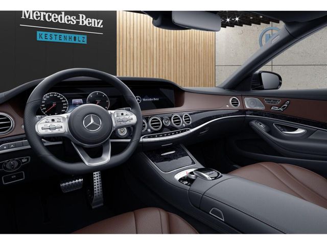 MERCEDES-BENZ S 400 d 4M AMG*PANO*2xSHZ*SITZKLIMA*DISTR*MASSAG