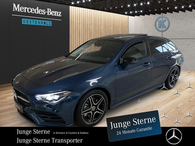 MERCEDES-BENZ CLA 250 Shooting Brake *AMG*Night*MBUX*KAMERA*LM