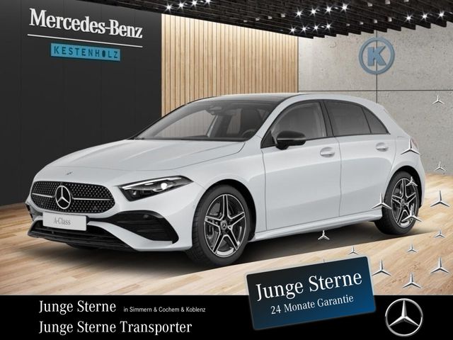 MERCEDES-BENZ A 220 4MATIC Kompaktlimousine *AMG*Night*Memory