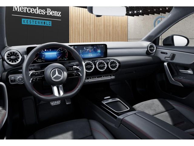 MERCEDES-BENZ A 220 4MATIC Kompaktlimousine *AMG*Night*Memory