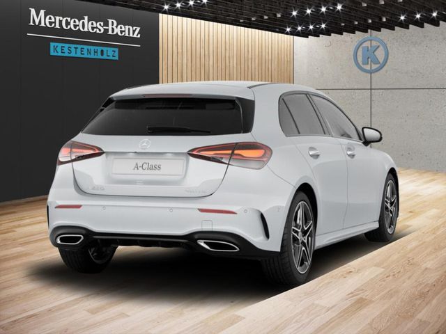 MERCEDES-BENZ A 220 4MATIC Kompaktlimousine *AMG*Night*Memory