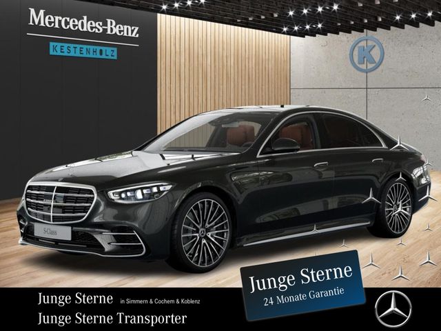 MERCEDES-BENZ S 400 d 4MATIC Limousine *AMG*Memory*StHz*MBUX