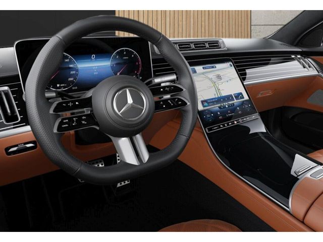 MERCEDES-BENZ S 400 d 4MATIC Limousine *AMG*Memory*StHz*MBUX