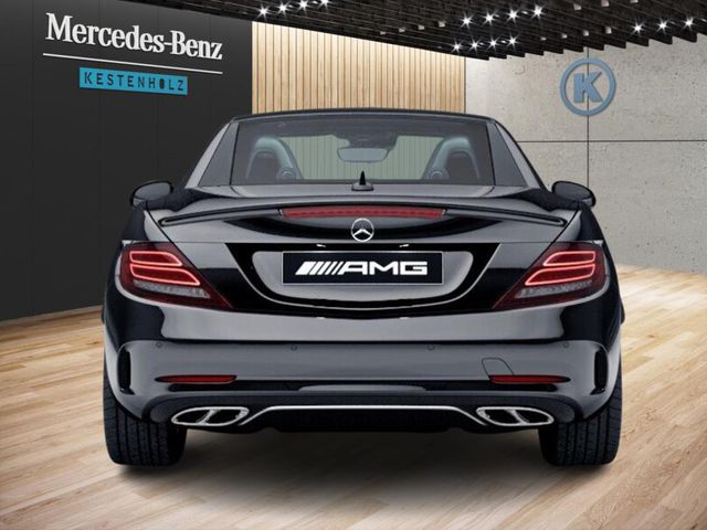 MERCEDES-BENZ AMG SLC 43 *Memory*KAMERA*PANO*Airscarf*COMAND