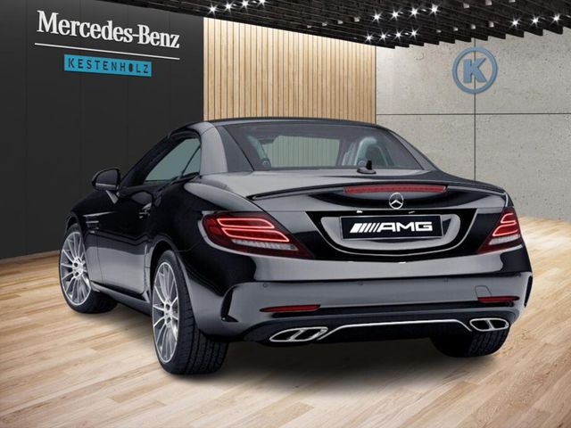 MERCEDES-BENZ AMG SLC 43 *Memory*KAMERA*PANO*Airscarf*COMAND