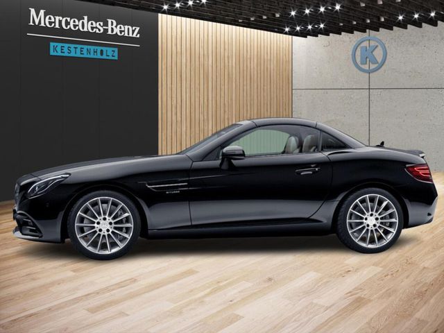 MERCEDES-BENZ AMG SLC 43 *Memory*KAMERA*PANO*Airscarf*COMAND