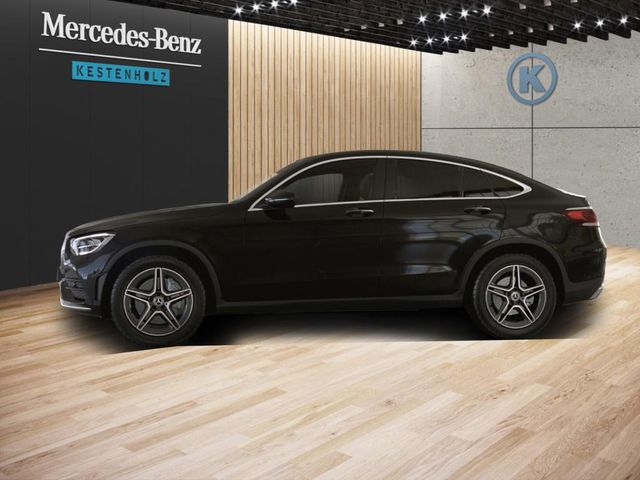 MERCEDES-BENZ GLC 400 d 4MATIC Coupé *AMG*MBUX*KAMERA*NAVI*AUT