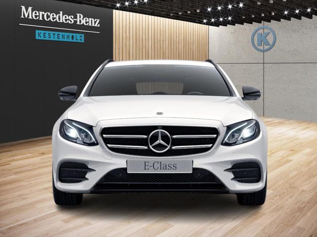 MERCEDES-BENZ E 400 d 4MATIC T-Modell *AMG*Avantgarde*Night*LM