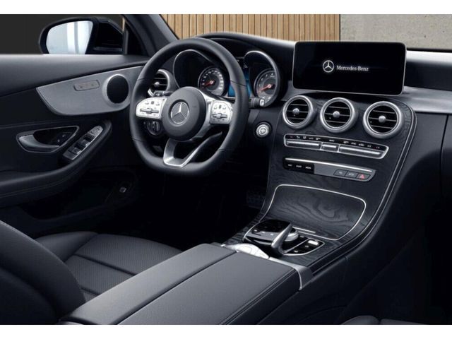 MERCEDES-BENZ C 400 4MATIC Cabriolet *AMG*Night*KAMERA*AHK*SHZ