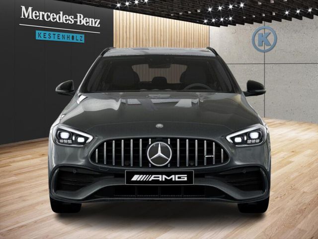 MERCEDES-BENZ AMG C 43 4MATIC T-Modell *Memory*MBUX*PANO*DISTR