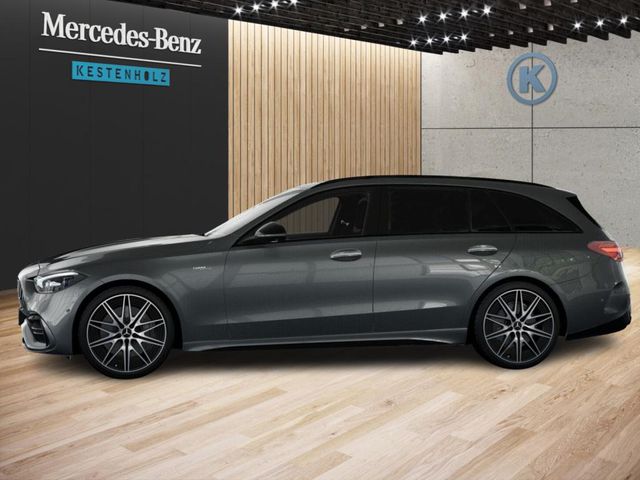 MERCEDES-BENZ AMG C 43 4MATIC T-Modell *Memory*MBUX*PANO*DISTR