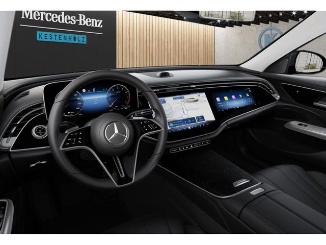 MERCEDES-BENZ E 200 Limousine *AVA*LED*PANO*MBUX*NAVI*SHZ*AHK*