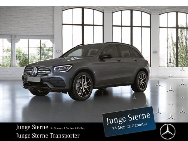 MERCEDES-BENZ GLC 300 de 4MATIC *AMG*PANO*LUFTFEDERUNG*MEMORY*