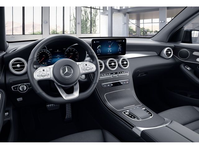 MERCEDES-BENZ GLC 300 de 4MATIC *AMG*PANO*LUFTFEDERUNG*MEMORY*