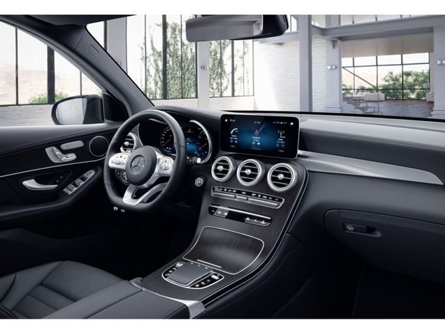 MERCEDES-BENZ GLC 300 de 4MATIC *AMG*PANO*LUFTFEDERUNG*MEMORY*