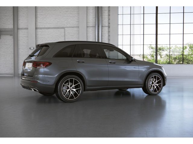 MERCEDES-BENZ GLC 300 de 4MATIC *AMG*PANO*LUFTFEDERUNG*MEMORY*