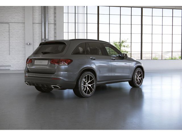 MERCEDES-BENZ GLC 300 de 4MATIC *AMG*PANO*LUFTFEDERUNG*MEMORY*