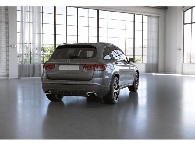 MERCEDES-BENZ GLC 300 de 4MATIC *AMG*PANO*LUFTFEDERUNG*MEMORY*