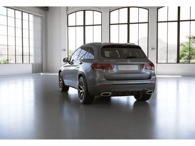 MERCEDES-BENZ GLC 300 de 4MATIC *AMG*PANO*LUFTFEDERUNG*MEMORY*