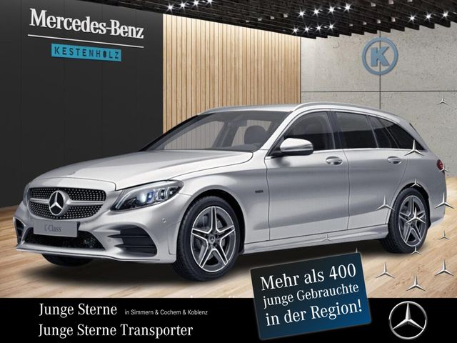 MERCEDES-BENZ C 300 de T-Modell *AMG*AHK*KAMERA*NAVI*LED*SHZ**