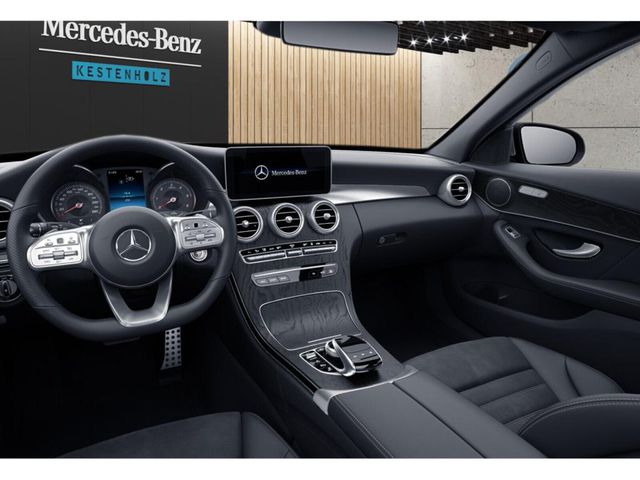 MERCEDES-BENZ C 300 de T-Modell *AMG*AHK*KAMERA*NAVI*LED*SHZ**