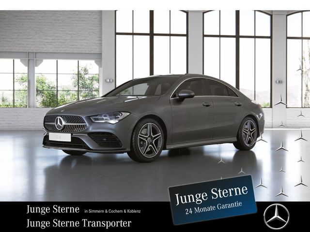 MERCEDES-BENZ CLA 250 Coupé *AMG*MBUX*KAME*NAVI*SHZ*SPORT*DAB* [object Object]