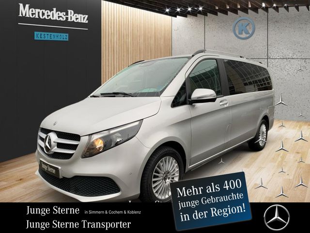 MERCEDES-BENZ V 250 d Lang SPORT*NAVI*KAMERA*DISTR*AHK*7-SITZE