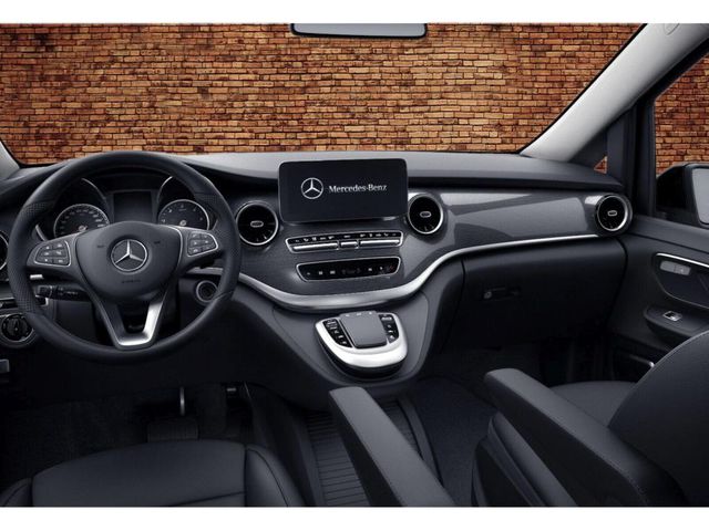 MERCEDES-BENZ V 300 d Lang KAMERA*360°*AHK*BURMESTER*FAHRASSIS