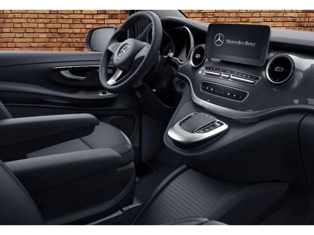 MERCEDES-BENZ V 300 d Lang KAMERA*360°*AHK*BURMESTER*FAHRASSIS