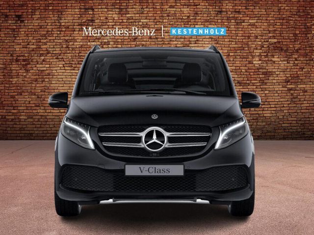 MERCEDES-BENZ V 300 d Lang KAMERA*360°*AHK*BURMESTER*FAHRASSIS