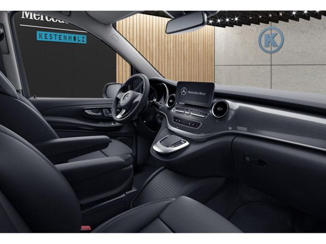 MERCEDES-BENZ V 300 d Lang AHK*SHZ*STANDHZ*360°*6-SITZE*LEDER