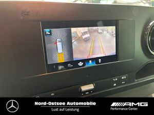 MERCEDES-BENZ Sprinter 516 Mixto AHK Stdhzg Navi Kamera Klima