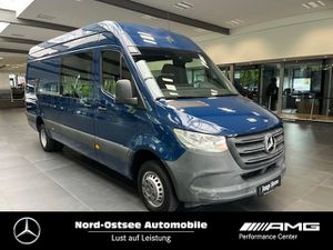 MERCEDES-BENZ Sprinter 516 Mixto AHK Stdhzg Navi Kamera Klima