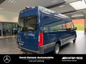 MERCEDES-BENZ Sprinter 516 Mixto AHK Stdhzg Navi Kamera Klima