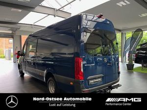 MERCEDES-BENZ Sprinter 516 Mixto AHK Stdhzg Navi Kamera Klima