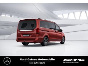 MERCEDES-BENZ V 300 Exclusive Edition AMG Pano Airmatic AHK