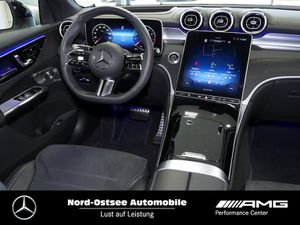 MERCEDES-BENZ GLC 200 4M Coupé AMG Pano HUD 360° SHZ Night